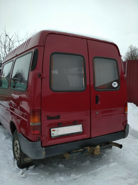 Ford Transit, 1999 г.