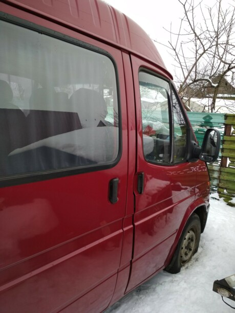 Ford Transit, 1999 г.
