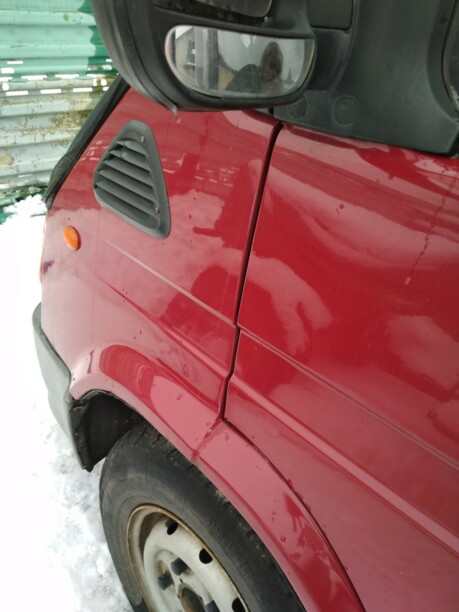 Ford Transit, 1999 г.