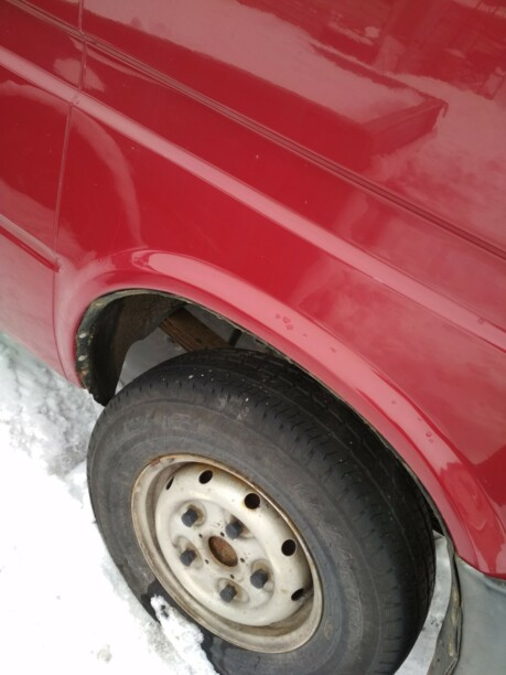 Ford Transit, 1999 г.