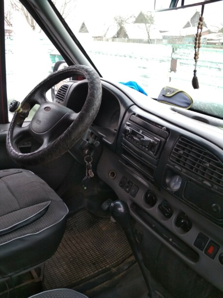 Ford Transit, 1999 г.