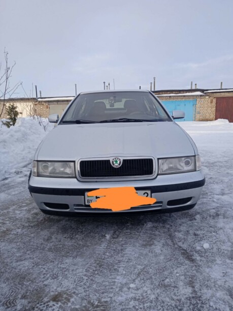 Skoda Octavia I, 1997 г.