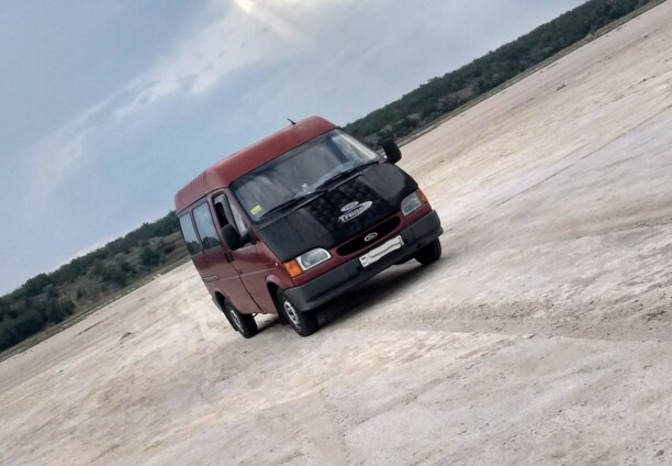 Ford Transit, 1999 г.