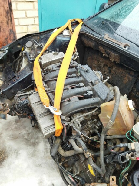Renault Laguna I, 1998 г.