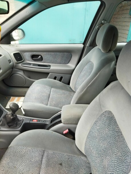 Renault Laguna I, 1998 г.