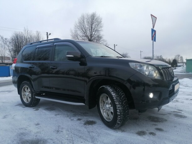 Toyota Land Cruiser Prado J150, 7 мест, 2010 г.