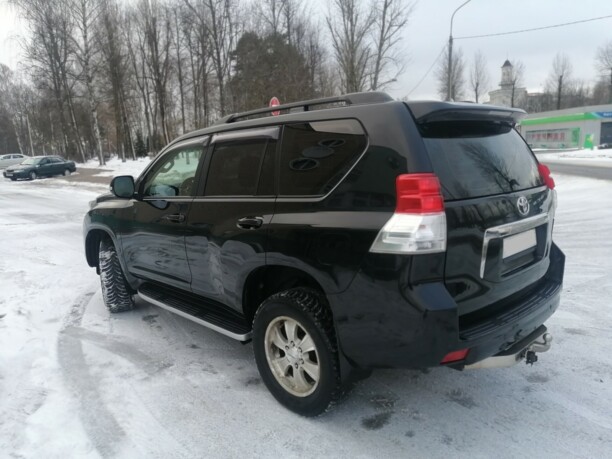 Toyota Land Cruiser Prado J150, 7 мест, 2010 г.