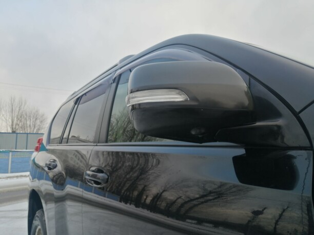Toyota Land Cruiser Prado J150, 7 мест, 2010 г.