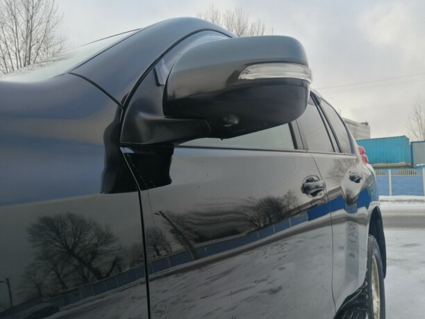 Toyota Land Cruiser Prado J150, 7 мест, 2010 г.