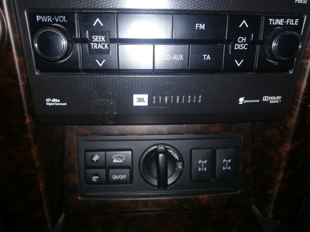 Toyota Land Cruiser Prado J150, 7 мест, 2010 г.
