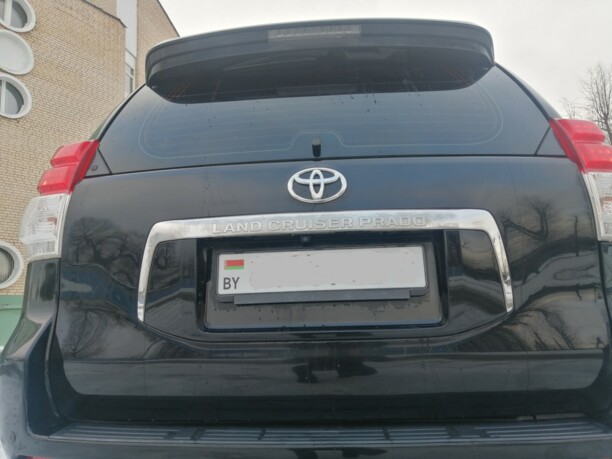 Toyota Land Cruiser Prado J150, 7 мест, 2010 г.