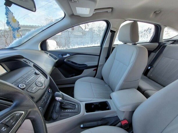 Ford Focus III · Рестайлинг, 2018 г.