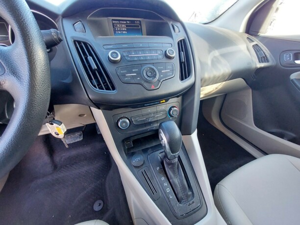 Ford Focus III · Рестайлинг, 2018 г.