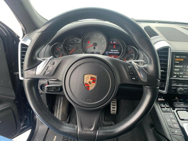 Porsche Cayenne 958, 2012 г.