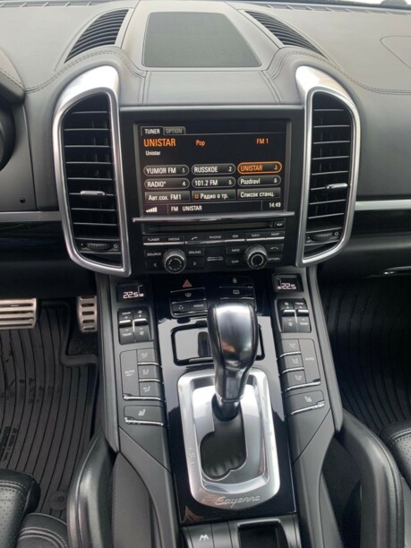 Porsche Cayenne 958, 2012 г.