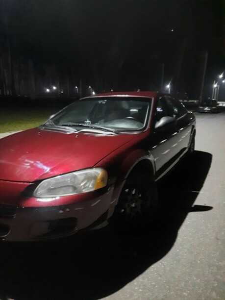 Dodge Stratus II, 2001 г.