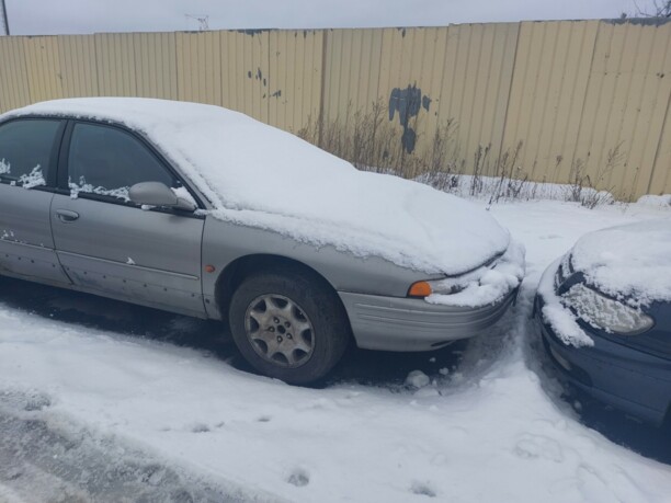 Chrysler Concorde I, 1993 г.