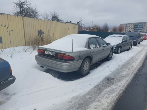 Chrysler Concorde I, 1993 г.