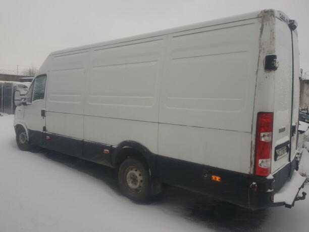 Iveco Daily 3512, 2007 г.