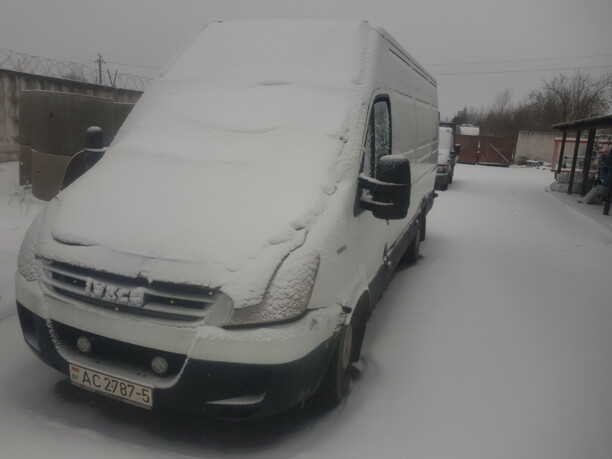 Iveco Daily 3512, 2007 г.