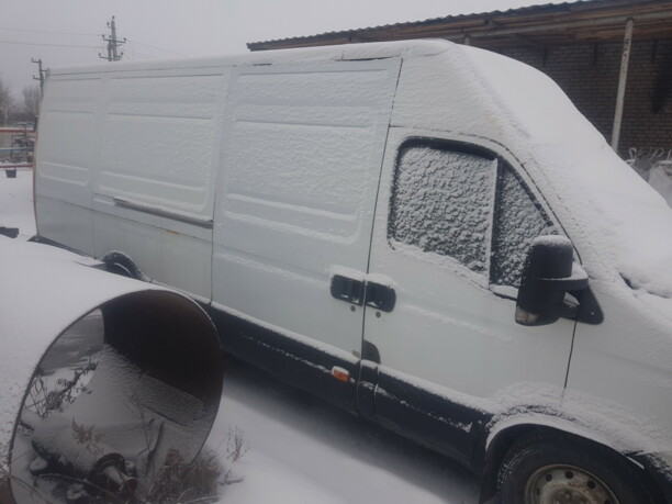 Iveco Daily 3512, 2007 г.