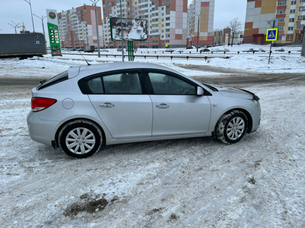 Chevrolet Cruze J300, 2012 г.