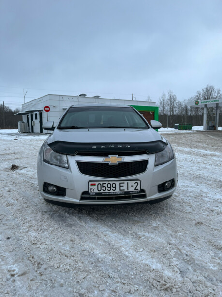 Chevrolet Cruze J300, 2012 г.