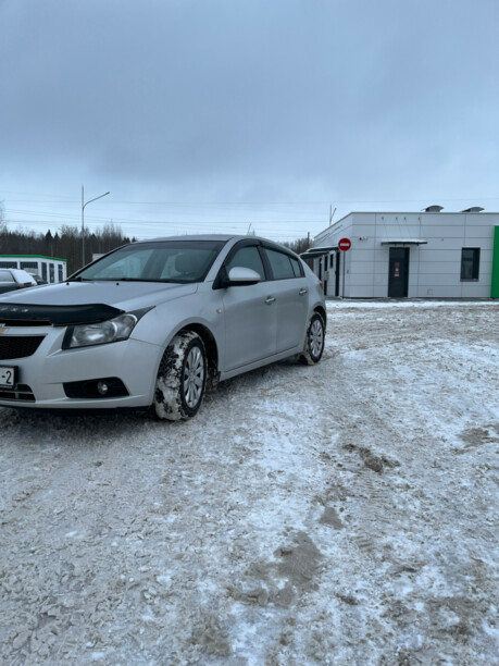 Chevrolet Cruze J300, 2012 г.