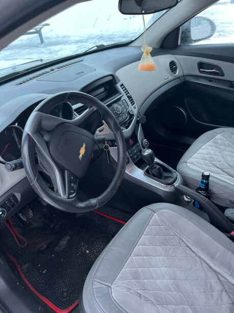 Chevrolet Cruze J300, 2012 г.