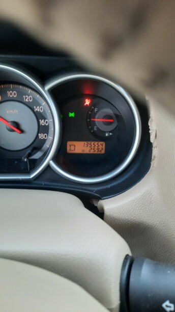 Nissan Tiida I (C11), 2007 г.