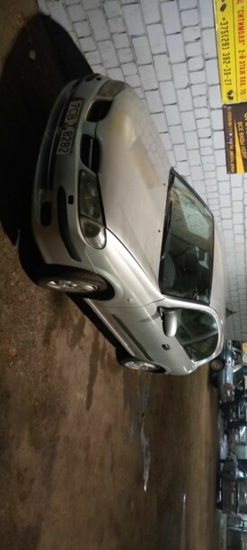 Nissan Almera II (N16), 2000 г.