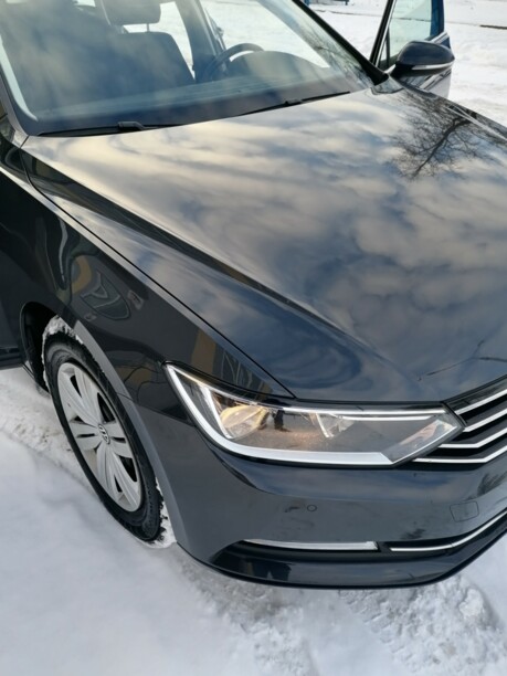 Volkswagen Passat B8, 2018 г.