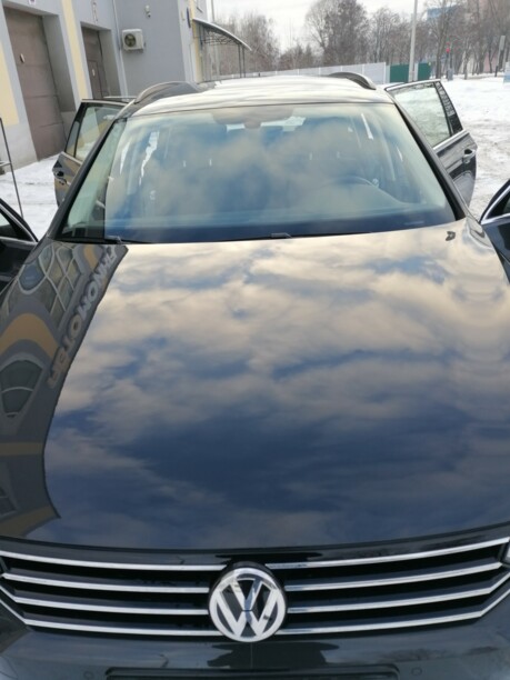Volkswagen Passat B8, 2018 г.