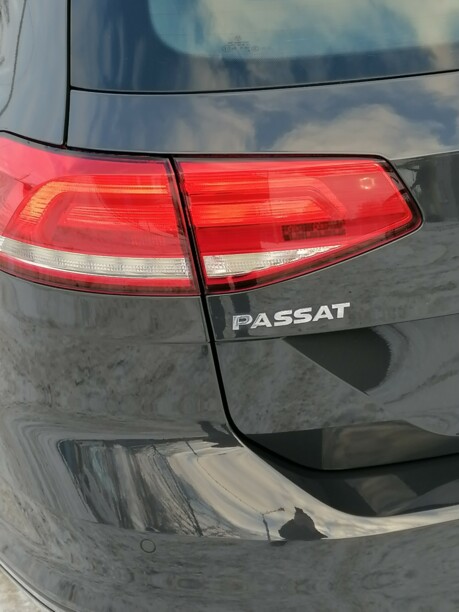 Volkswagen Passat B8, 2018 г.