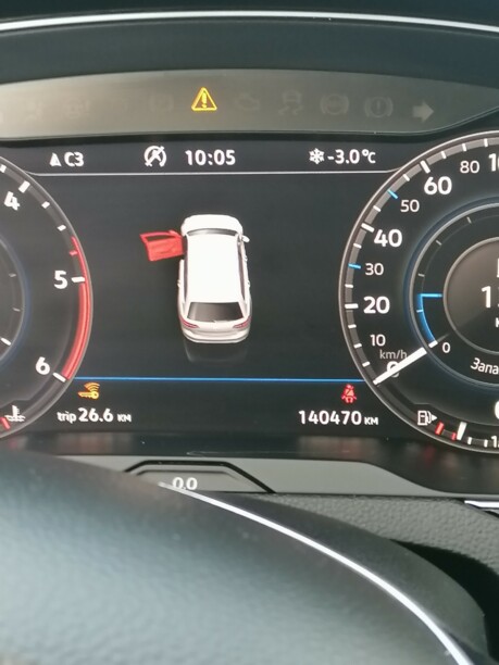 Volkswagen Passat B8, 2018 г.