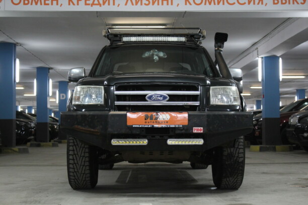 Ford Ranger V, 2007 г.