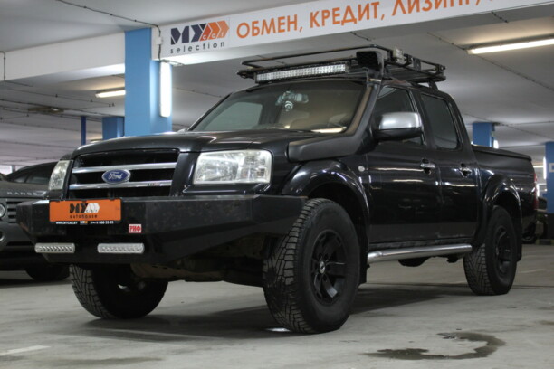 Ford Ranger V, 2007 г.