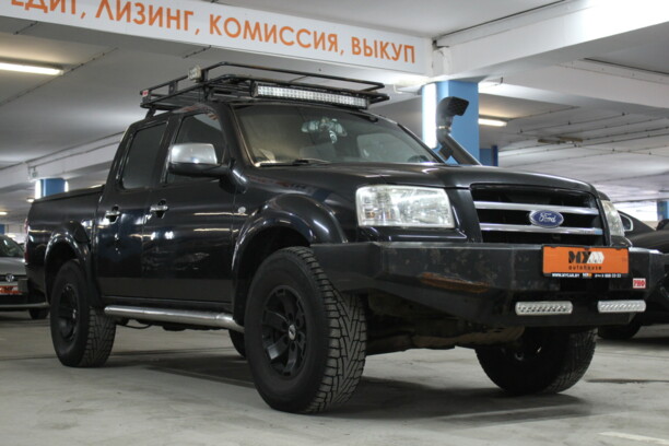 Ford Ranger V, 2007 г.