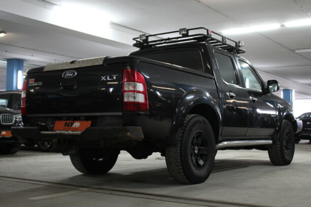 Ford Ranger V, 2007 г.