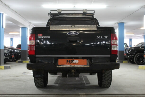 Ford Ranger V, 2007 г.