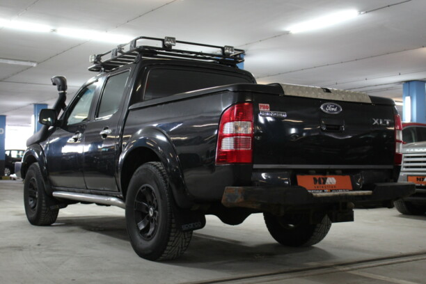 Ford Ranger V, 2007 г.