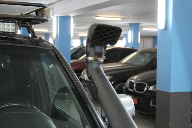 Ford Ranger V, 2007 г.
