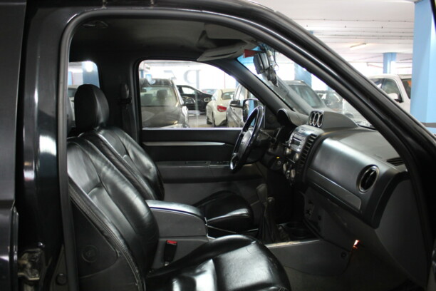 Ford Ranger V, 2007 г.