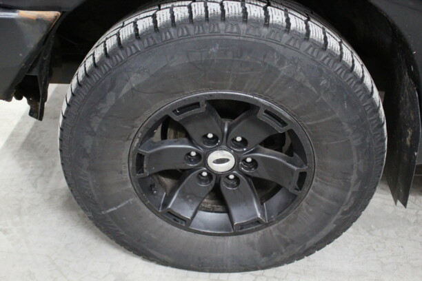 Ford Ranger V, 2007 г.