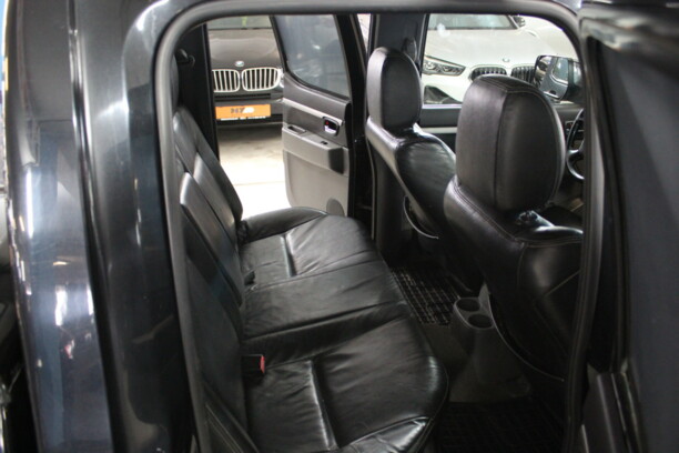Ford Ranger V, 2007 г.