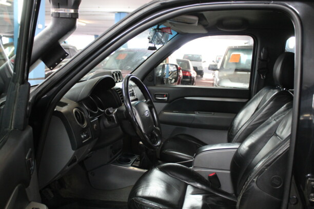 Ford Ranger V, 2007 г.