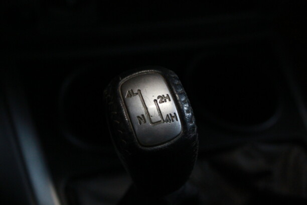 Ford Ranger V, 2007 г.