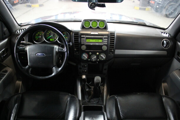 Ford Ranger V, 2007 г.