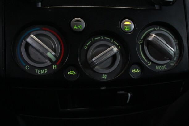 Ford Ranger V, 2007 г.