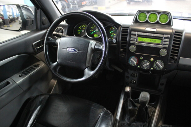 Ford Ranger V, 2007 г.